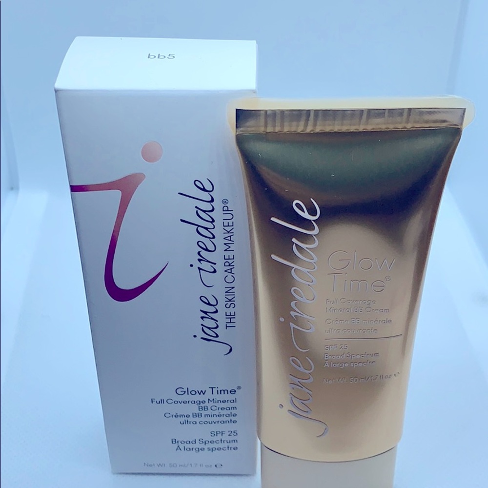 Jane Iredale GlowTime BB Cream